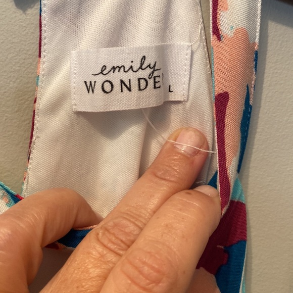 Vibrant High neck tank - Picture 4 of 6